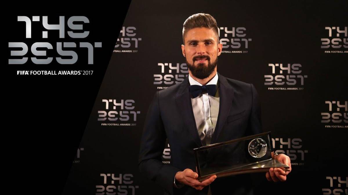 Cristiano Ronaldo, Neymar y James Rodríguez sobresalen entre los ganadores del premio Puskas donde Michaell Chirinos aspira al galardón