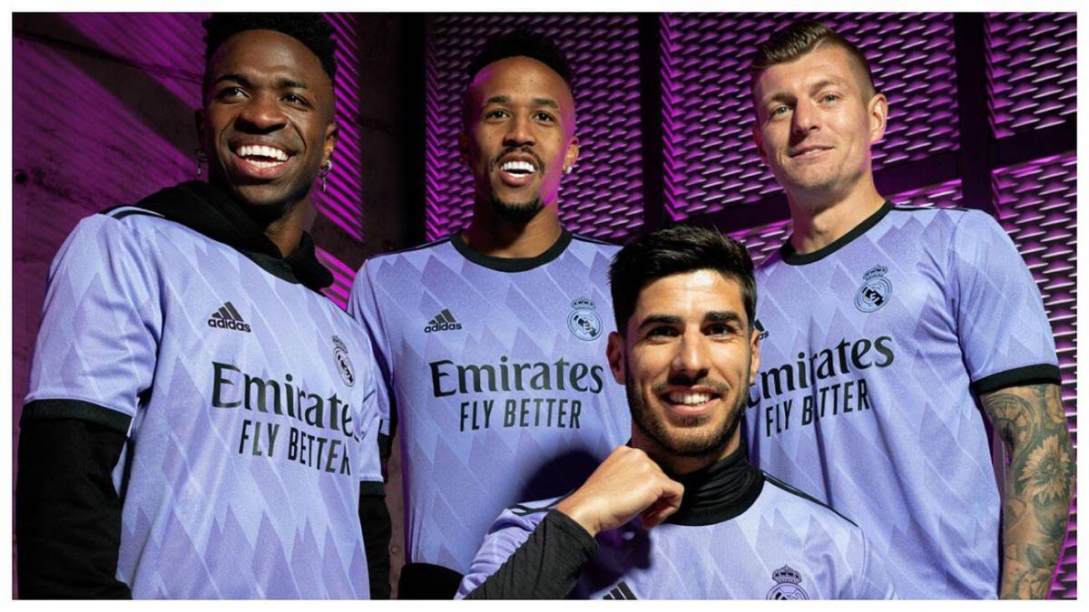 PSG y el City muestran sus nuevas camisas: Así son los uniformes de los mejores equipos del mundo para la próxima campaña