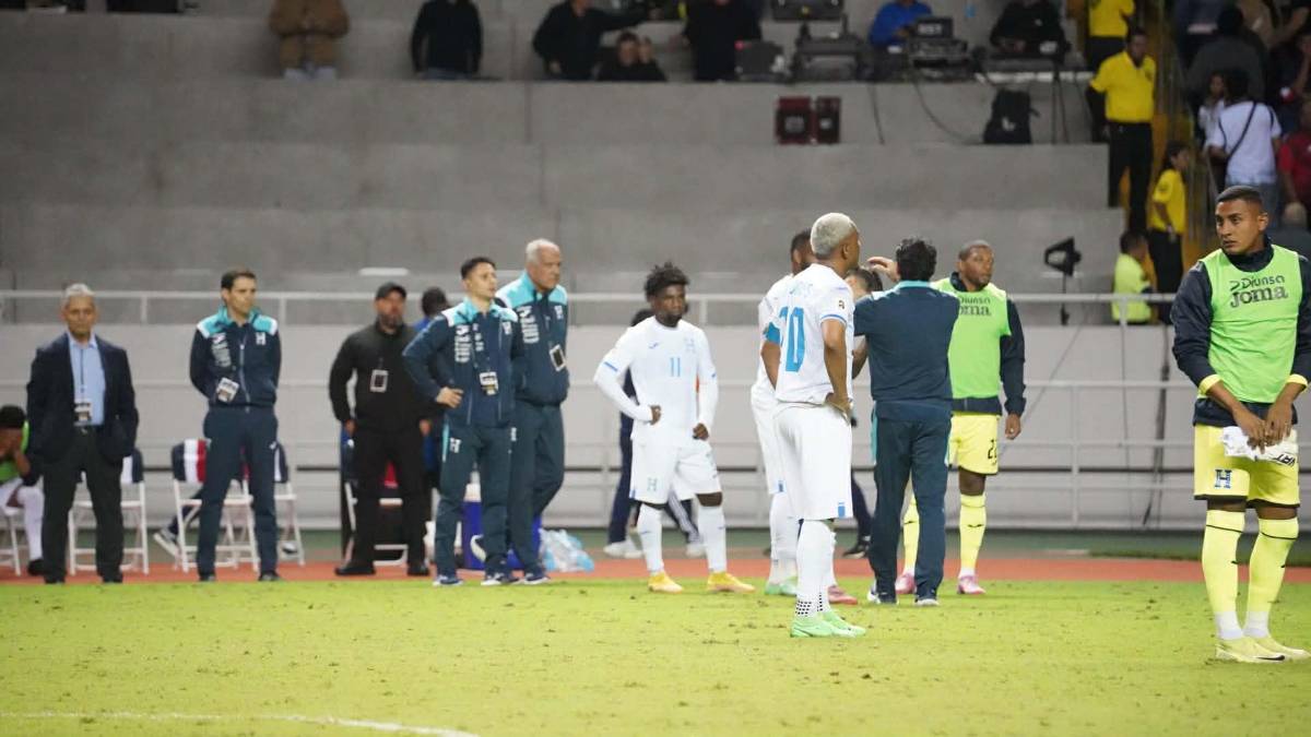 ¡Decepción total! Lágrimas de Honduras al quedarse sin opciones de disputar el Mundial 2026