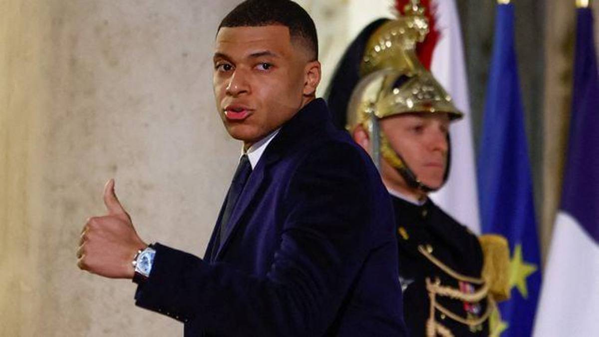 Giro inesperado con Mbappé: La confesión que hizo al presidente de Francia y el Emir de Qatar sobre el Real Madrid