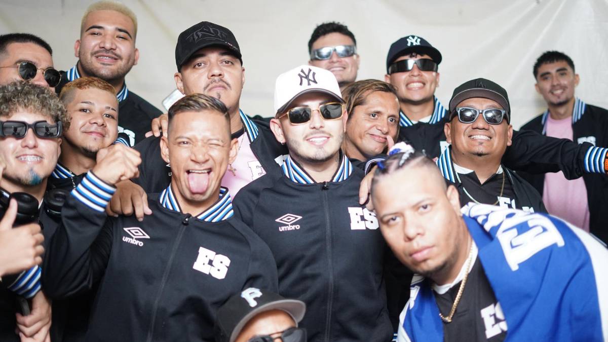 Honduras vs El Salvador: Supremo causó furor, así llegó el terror de los cuscatlecos y Ricky casi se va a los golpes por una broma