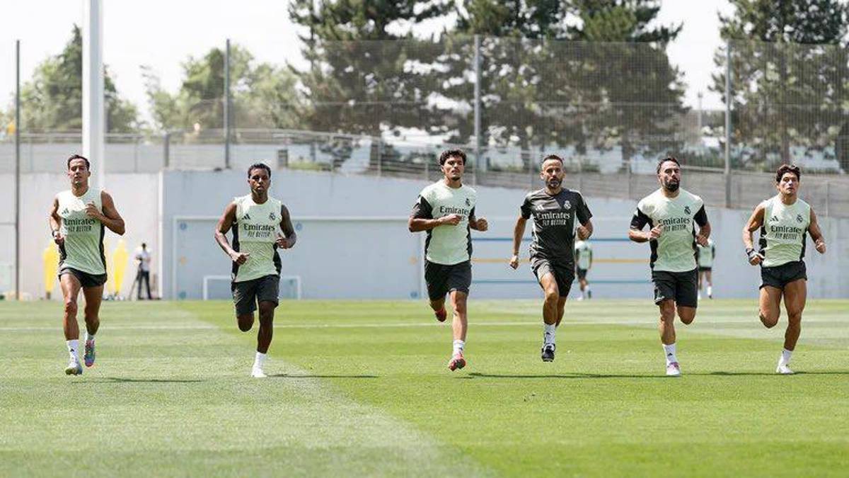 El primer descarte de Xabi Alonso en el Real Madrid: la orden que puso el nuevo técnico y estos volvieron