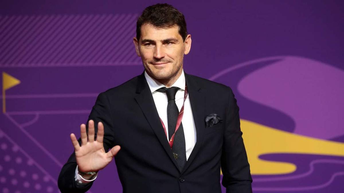 Se une al club: Así ha sido el llamativo cambio físico de Iker Casillas y otros futbolistas ya retirados