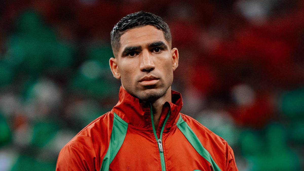 ¡Giro total! La carta secreta de Mbappé que podría salvar a Hakimi: Partes íntimas