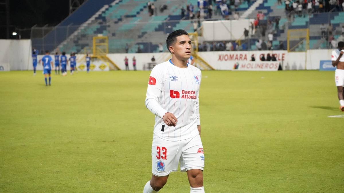 ¿Qué sucede en Olimpia? ¿Crisis? Se fueron silbados del Morazán y así reaccionaron los jugadores al salir del estadio