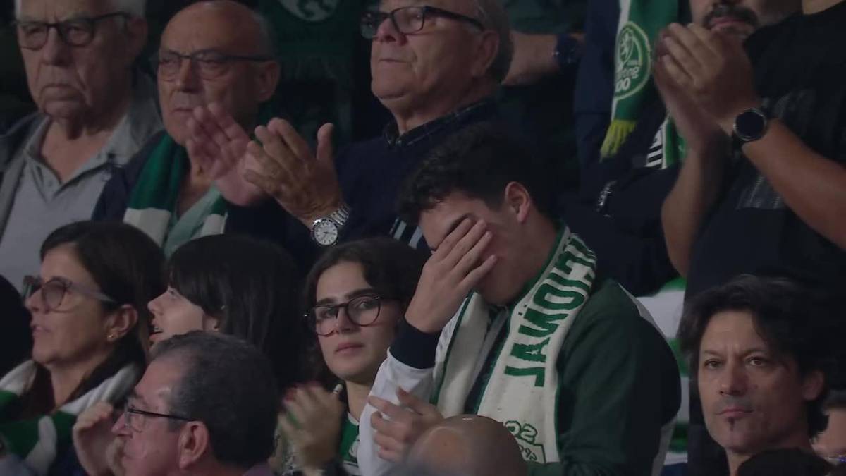 No se vio por TV: así fue visto Luis Palma, lo que hacía Mbappé ante Milan y la rabia de Pep Guardiola en Champions