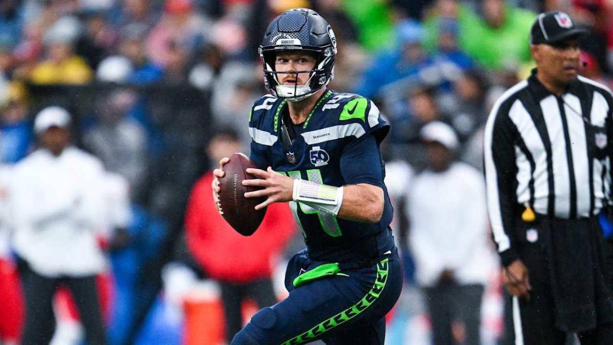 Super Bowl 2026: mientras Drake Maye gana 9 millones en New England, este es es el salario de Sam Darnold en Seahawks