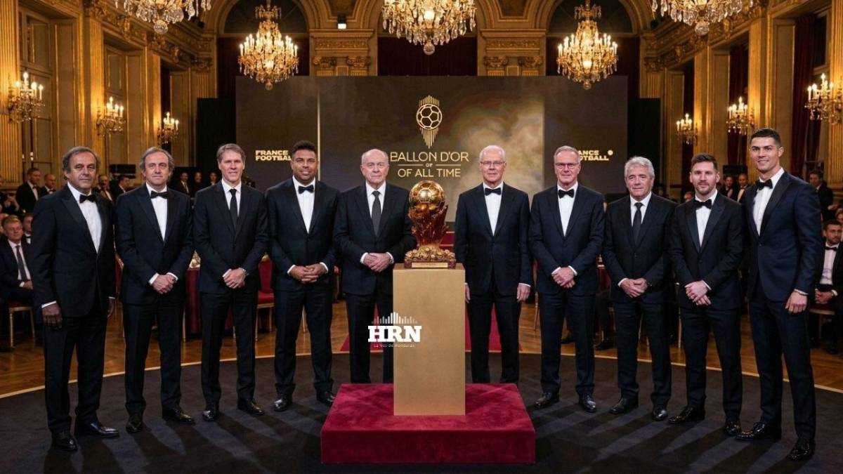 Balón de Oro 2026: France Football confirma decisión con el BOAT donde CR7 humilla a Messi
