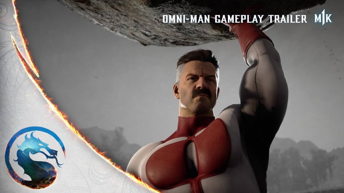 Omni-Man se luce en su tráiler de gameplay para Mortal Kombat 1; el DLC ya tiene fecha de llegada