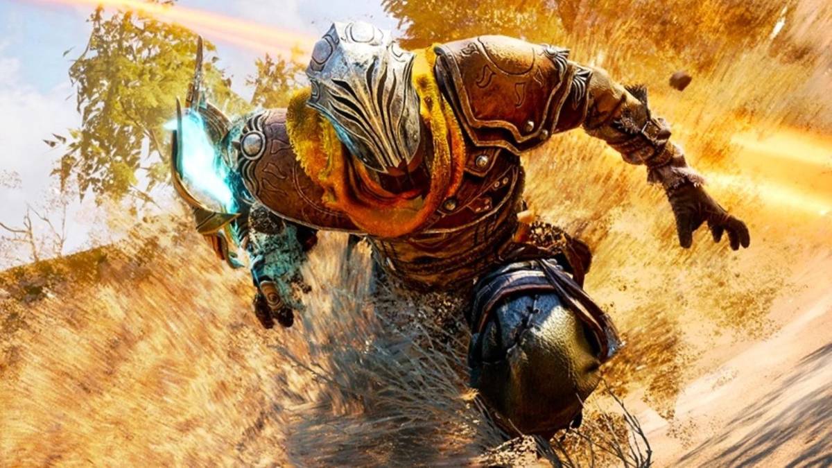 Atlas Fallen, el más reciente RPG de Focus Entertainment, se estrella ...