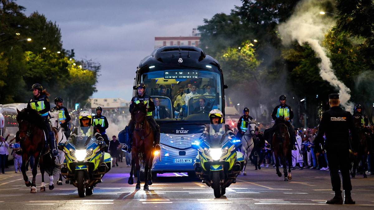 La bronca entre Vinicius y Arda; la mala noticia a Mbappé, la foto que solo Real Madrid puede presumir en Europa y el héroe