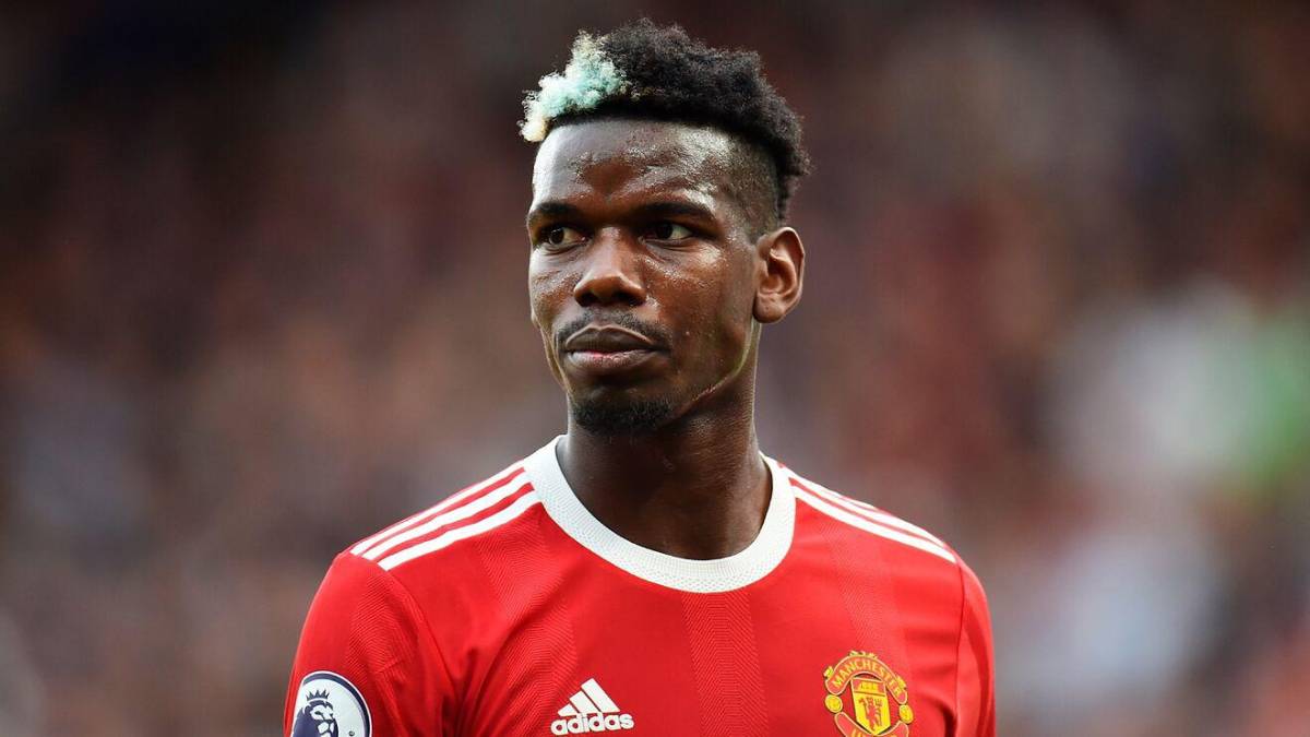 Anuncio bomba: Pogba podría haber jugado su último partido como jugador del Manchester United
