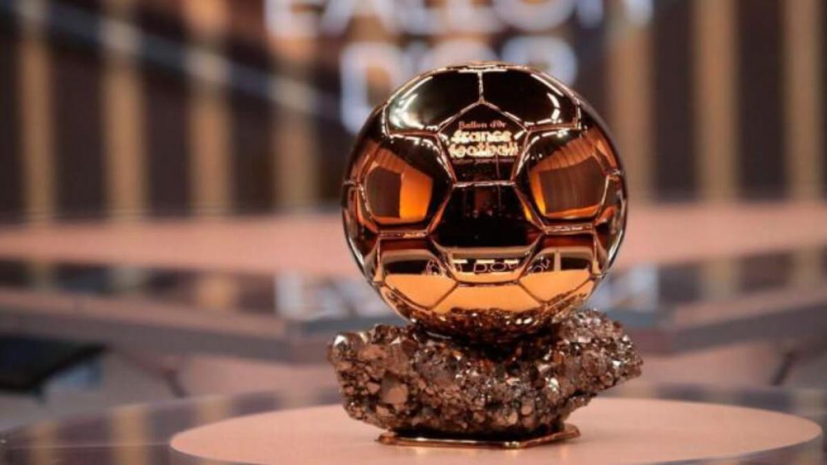 Balón de Oro 2024: el precio del trofeo que se lleva el ganador a casa, cuánto pesa y cómo lo hacen