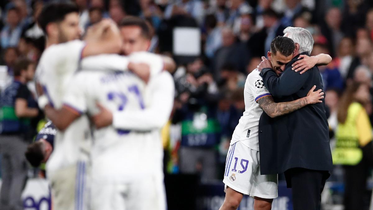 NO SE VIO EN TV: Se perdieron la remontada por abandonar el Bernabéu, Pep Guardiola hundido y así fue captado Rodrygo tras ser el héroe