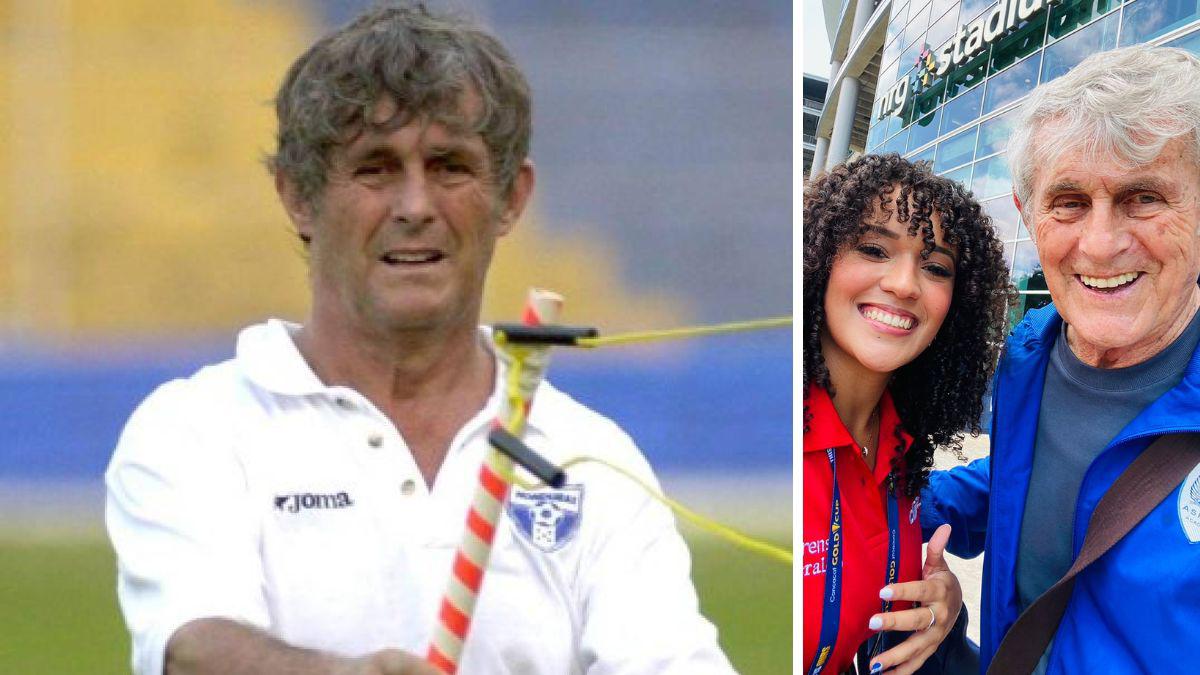 Bora Milutinovic sorprende con su pronóstico para el Honduras - México: “Con Callejas fue una experiencia inolvidable”