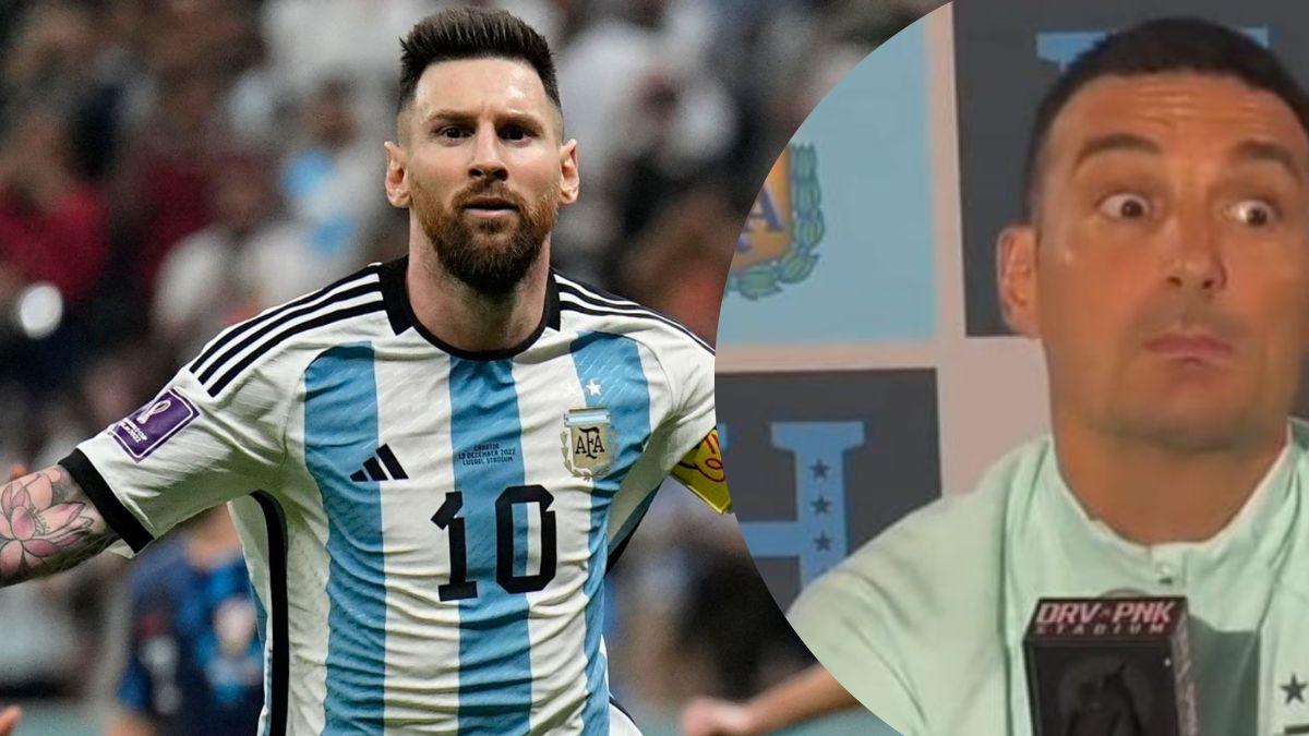 Quiere jugar al lado de Messi: El brasileño que le pide una oportunidad a Scaloni en Argentina