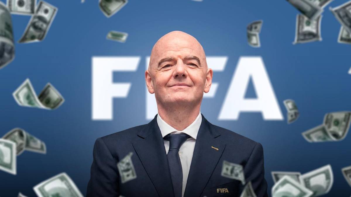 El acuerdo de Trump con FIFA que destapa el escándalo: salario adicional y la oficina 'fantasma'