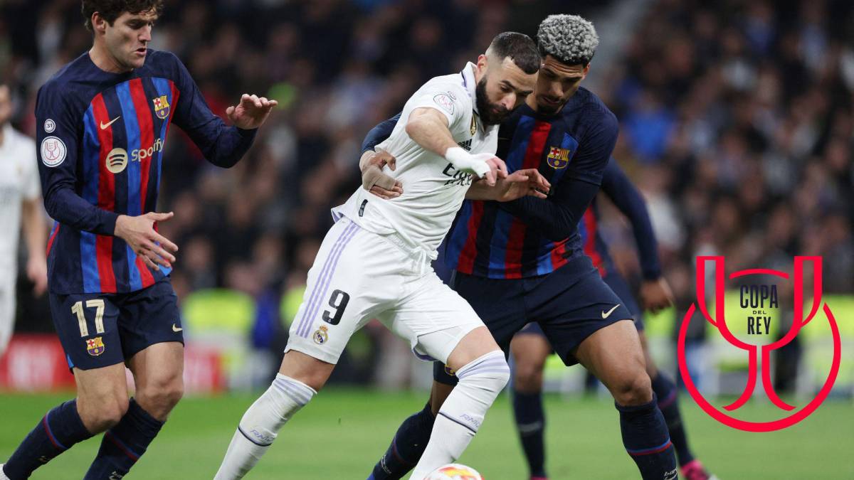 Real Madrid-Barcelona: ¿Valen los goles de visita en la Copa del Rey y por qué la semifinal no fue a partido único?
