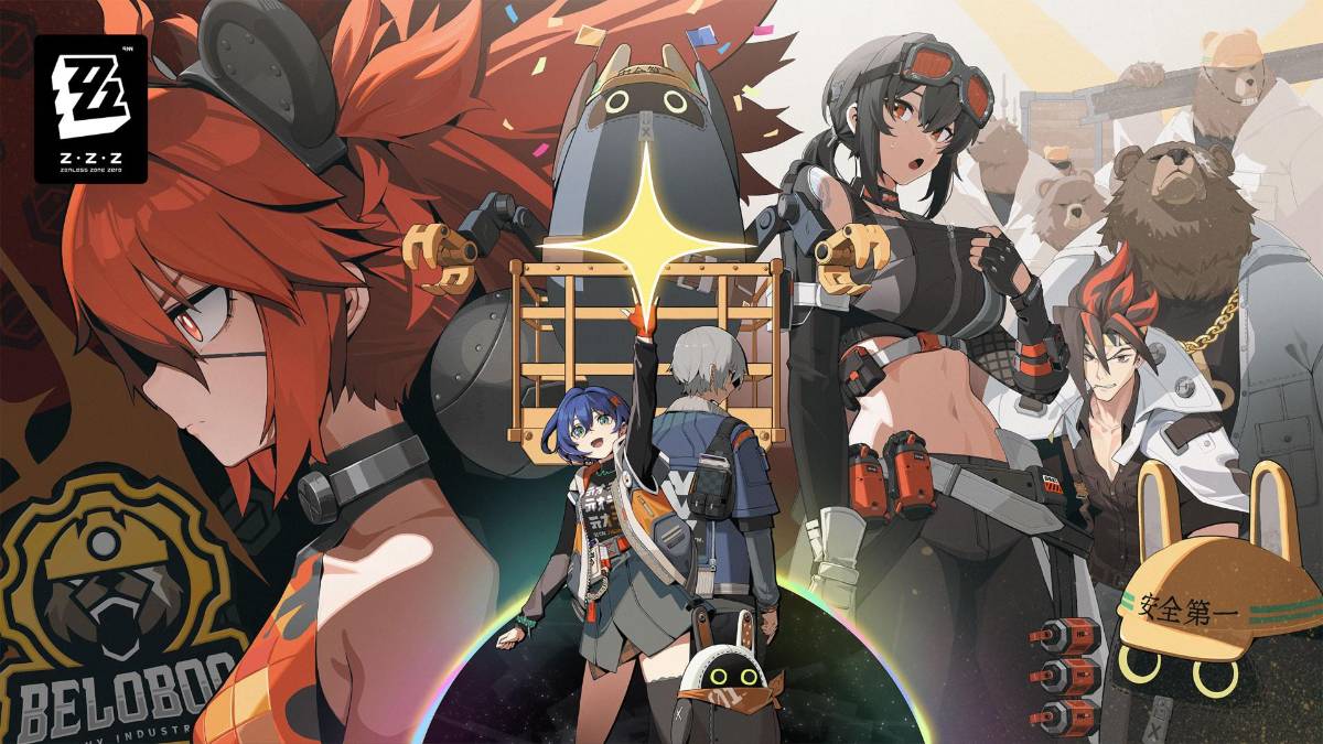 Ya puedes registrarte a la beta de Zenless Zone Zero, la nueva aventura postapocalíptica del HoYoverse