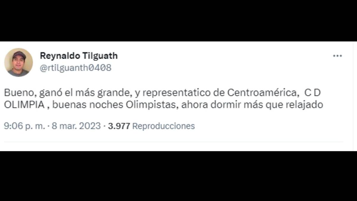 Kevin López con dedicatoria especial: Las reacciones de los jugadores del Olimpia tras el triunfo ante el Atlas en Concacaf