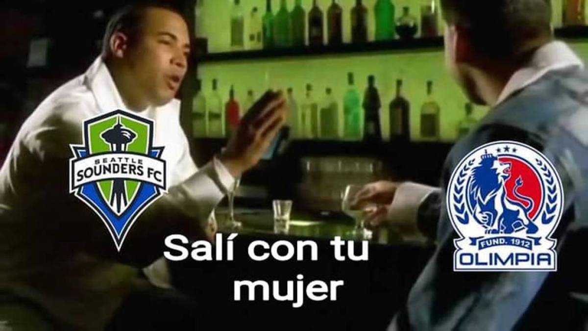 Nadie se salva: Los despiadados memes que hacen pedazos a Motagua y Diego Vázquez por el nuevo fracaso en Concachampions