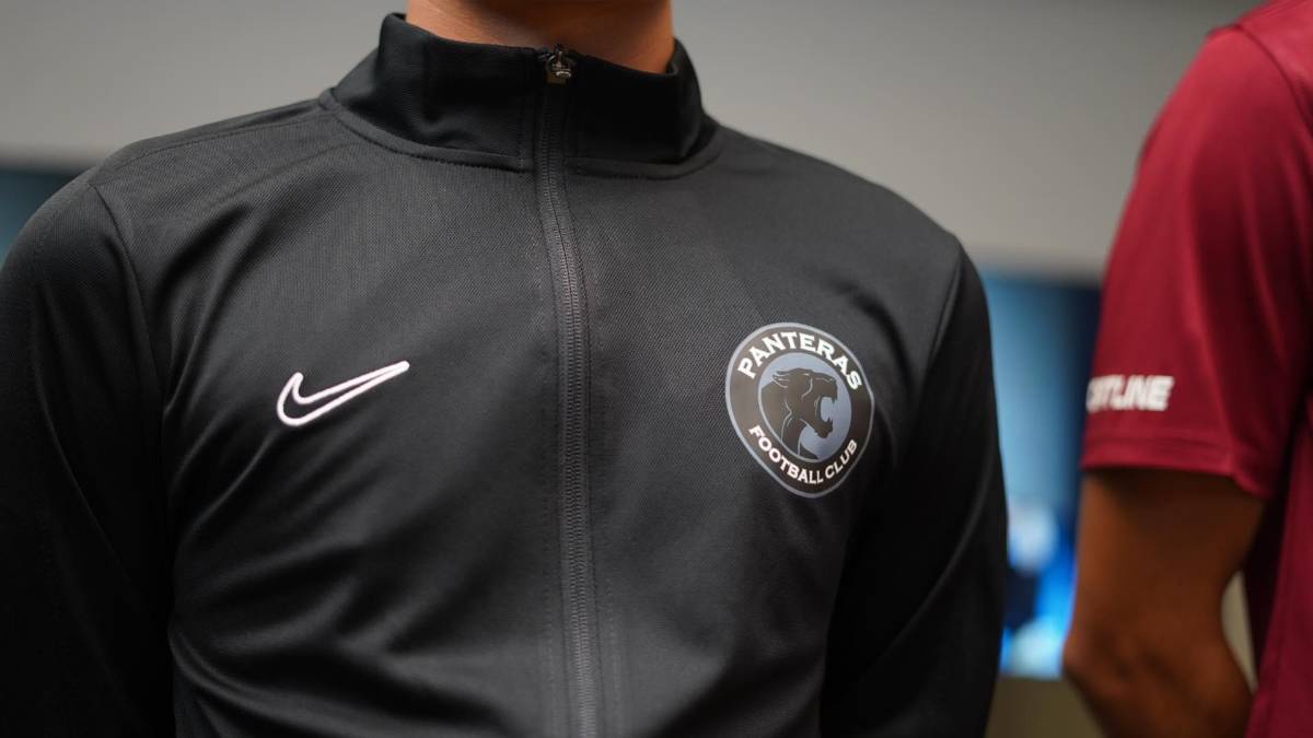¡Son unas bellezas! Así son las nuevas camisetas de las Panteras FC de Alberth Elis para la temporada 2024-25