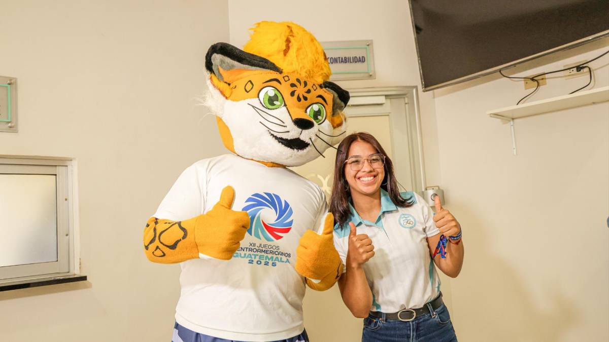 Ellos son la esperanza de medallas para Honduras en Juegos Centroamericanos 2025 en Guatemala ¿Cuántas preseas doradas es el pronóstico?