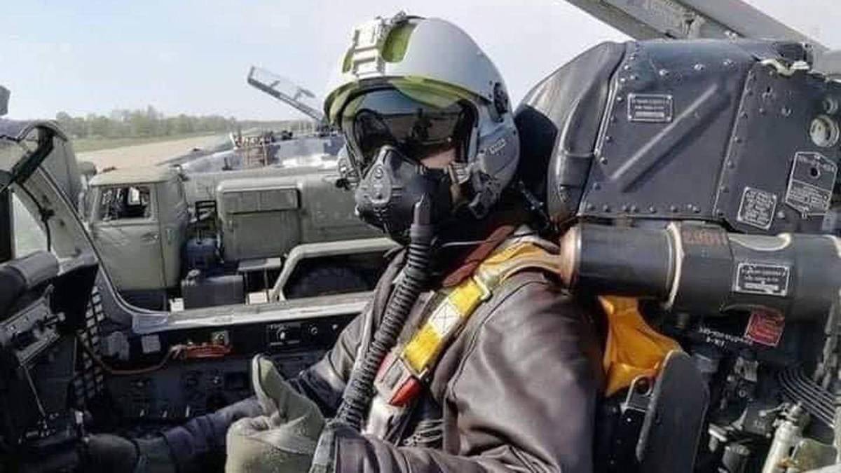 Así es el ‘Fantasma de Kiev’: Ucrania confirma su existencia y los supuestos aviones rusos que ha derribado en la guerra