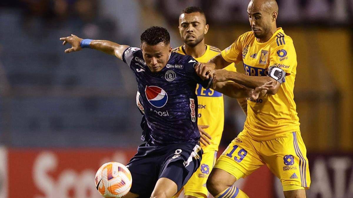 Sin varias estrellas: El once inicial que probó este martes Siboldi para enfrentar al Motagua en la Champions de Concacaf