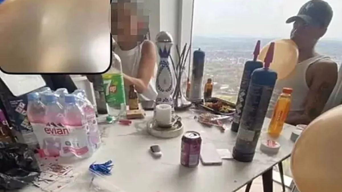 Dele Alli consumió “hippy crack” en una fiesta loca: Gastó 7 mil dólares en alcohol y aparece con cuatro mujeres en una cama