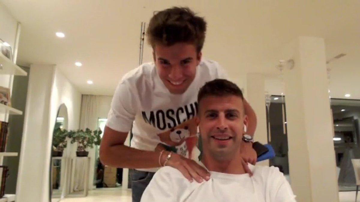 Destapan los trucos de Piqué para ver a su amante y serle infiel a Shakira sin ser descubierto; jugador del Barça fue su cómplice