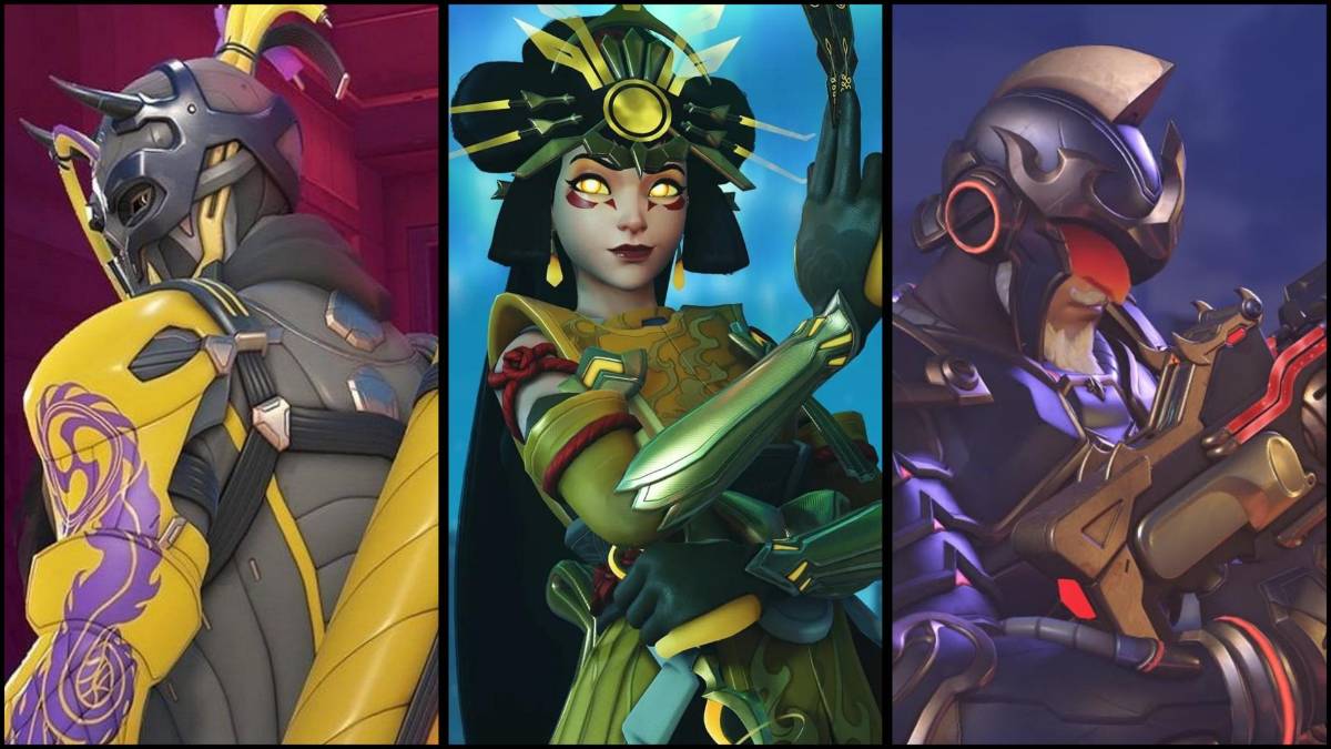 Mitad de 2023, revisemos cómo está Overwatch 2 y cuáles son los Héroes más usados hasta ahora