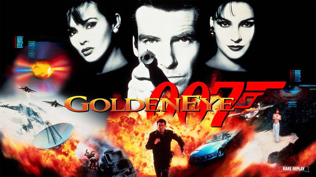 GoldenEye 007: un clásico de leyenda que cambió la forma en la que se hacen juegos multijugador