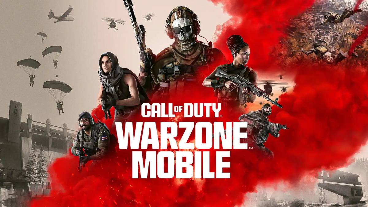 Call of Duty: Warzone Mobile ya está disponible para dispositivos iOS y Android
