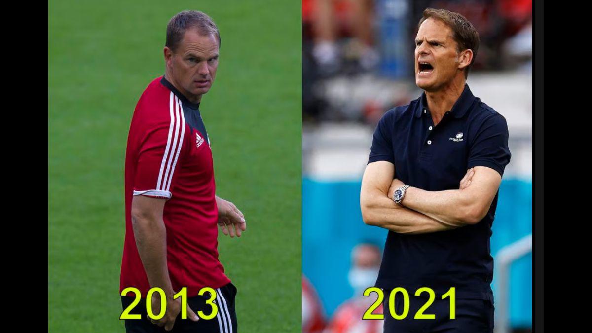 Eran pelones y ahora no: Los jugadores y entrenadores que se han hecho injerto capilar; varios del Barcelona y Real Madrid