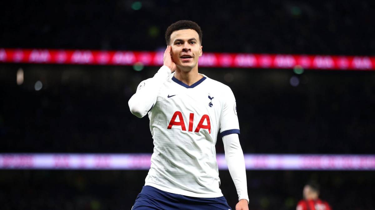 La triste realidad de Dele Alli: casi retirado a sus 30 años y la nueva faceta