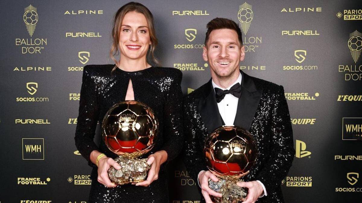 Balón de Oro 2024: el precio del trofeo que se lleva el ganador a casa, cuánto pesa y cómo lo hacen