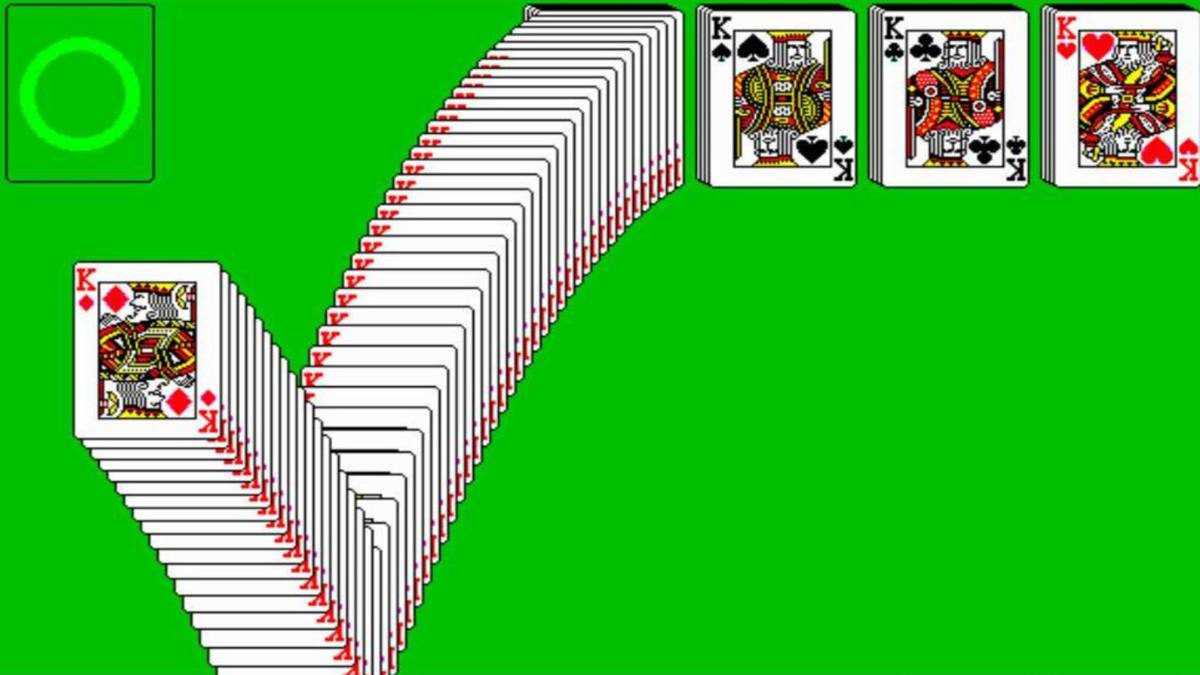 Todos lo conocemos, todos lo hemos jugado, pero pocos saben la historia detrás: Solitario Microsoft