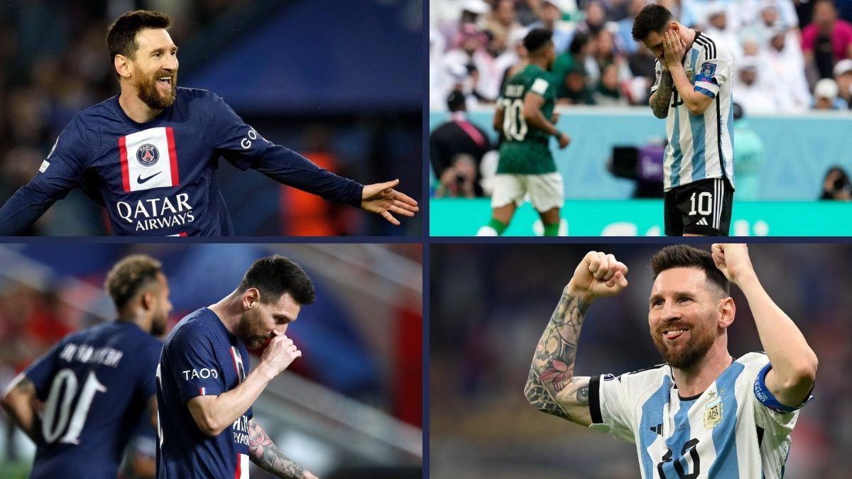 El increíble cambio de rutina de Messi: ¿cómo pasó de tener una pésima temporada con el PSG  a ganar el Mundial con Argentina?