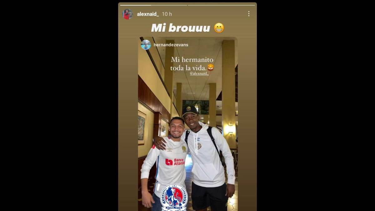 Kevin López con dedicatoria especial: Las reacciones de los jugadores del Olimpia tras el triunfo ante el Atlas en Concacaf