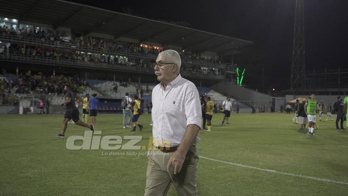El gesto de Rocca con Campana, los mensajes ‘ocultos’ de Omar Rosas y besos en Real España tras avanzar a la final