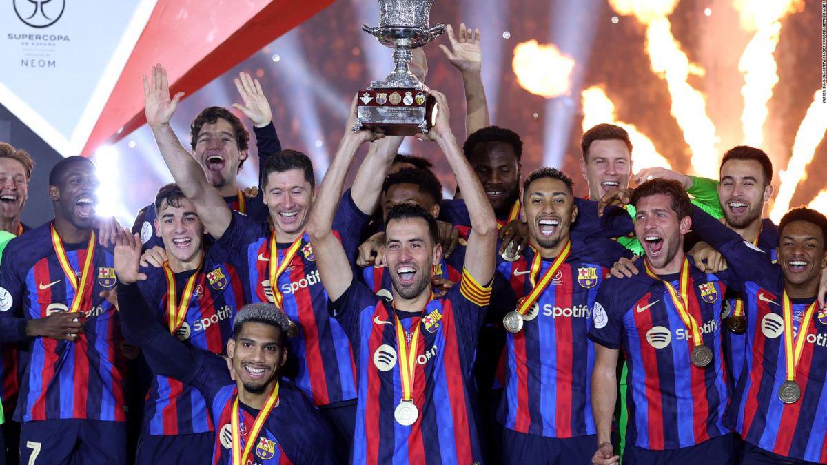 ¡Se va a la Premier League! Diario español confirma la primera baja del Barcelona para la próxima temporada