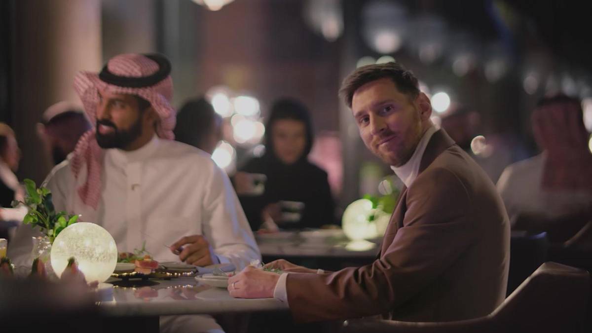 “Vendió el alma al diablo”: El incómodo contrato de Lionel Messi con Arabia Saudita para 2030; los millones que ganaría