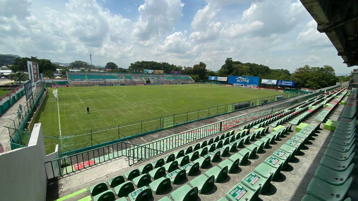 ¡Sueño cumplido! El Yankel Rosenthal se viste de gala para juegos de Premundial Sub-20 y luce irreconocible