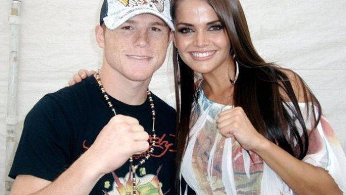 ¡La boda se canceló! Hermosa presentadora mexicana revela por qué no se casó con el “Canelo” Álvarez ¿Qué hizo con el anillo?