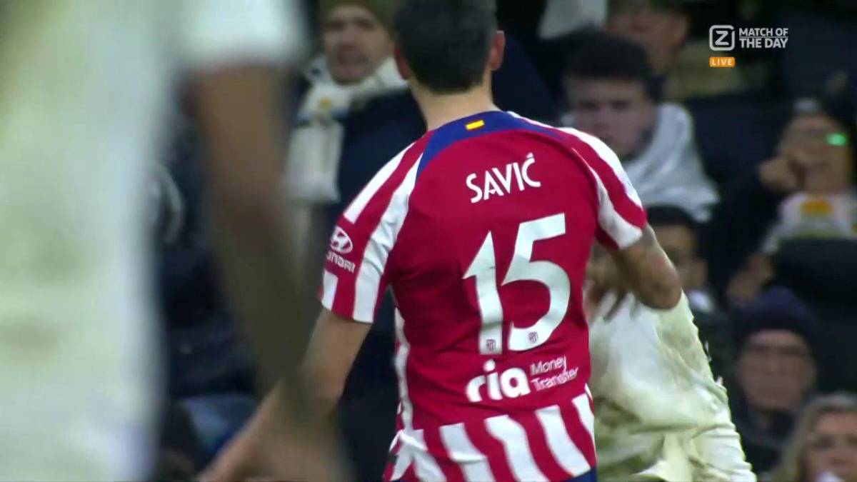 La burla de Vinicius, Valverde llorando en la banca y bronca en la victoria de Real Madrid sobre Atlético en Copa del Rey