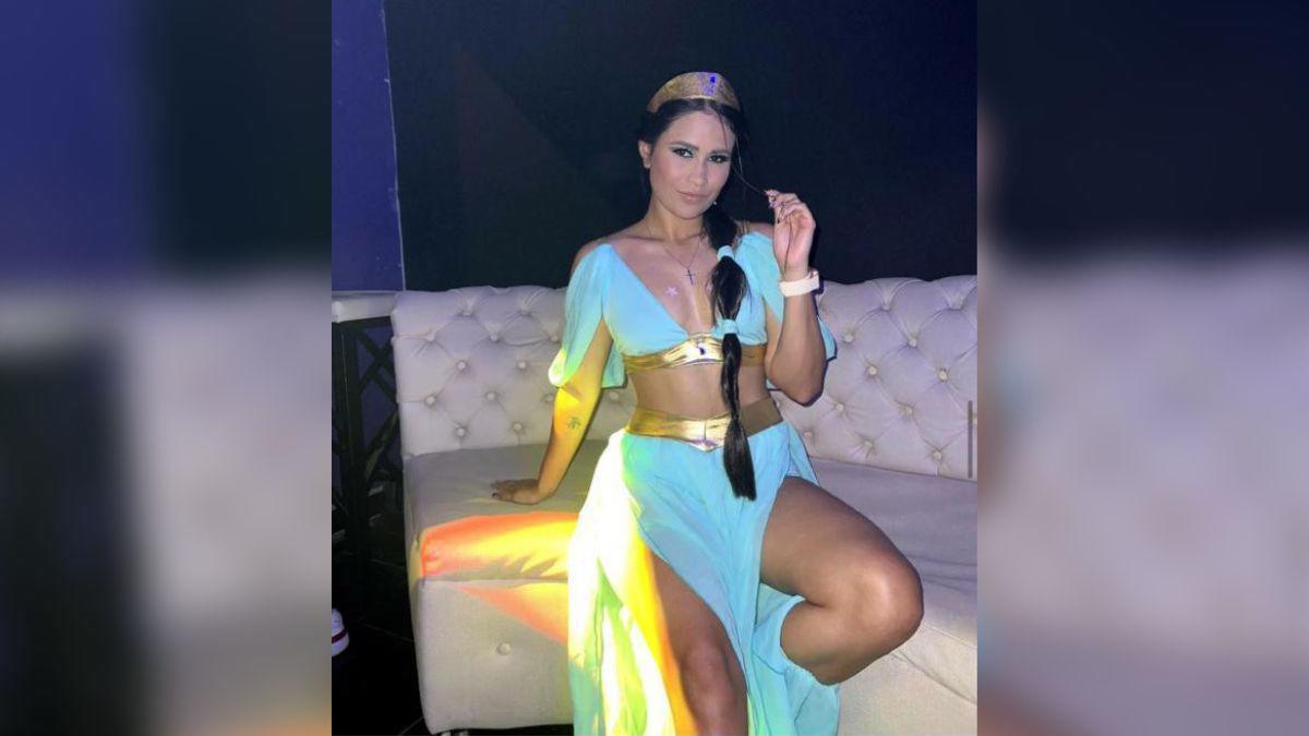 ¡Lamentable! Así era Liss Hernández, futbolista y modelo que falleció en su propia casa de manera trágica