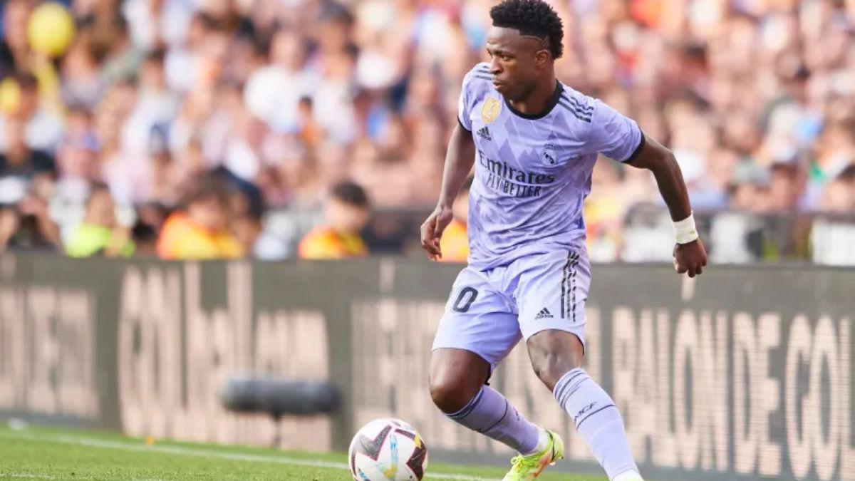 Vinicius se aleja del Real Madrid: El club que está dispuesto a pagar lo que sea para ficharlo en la próxima temporada