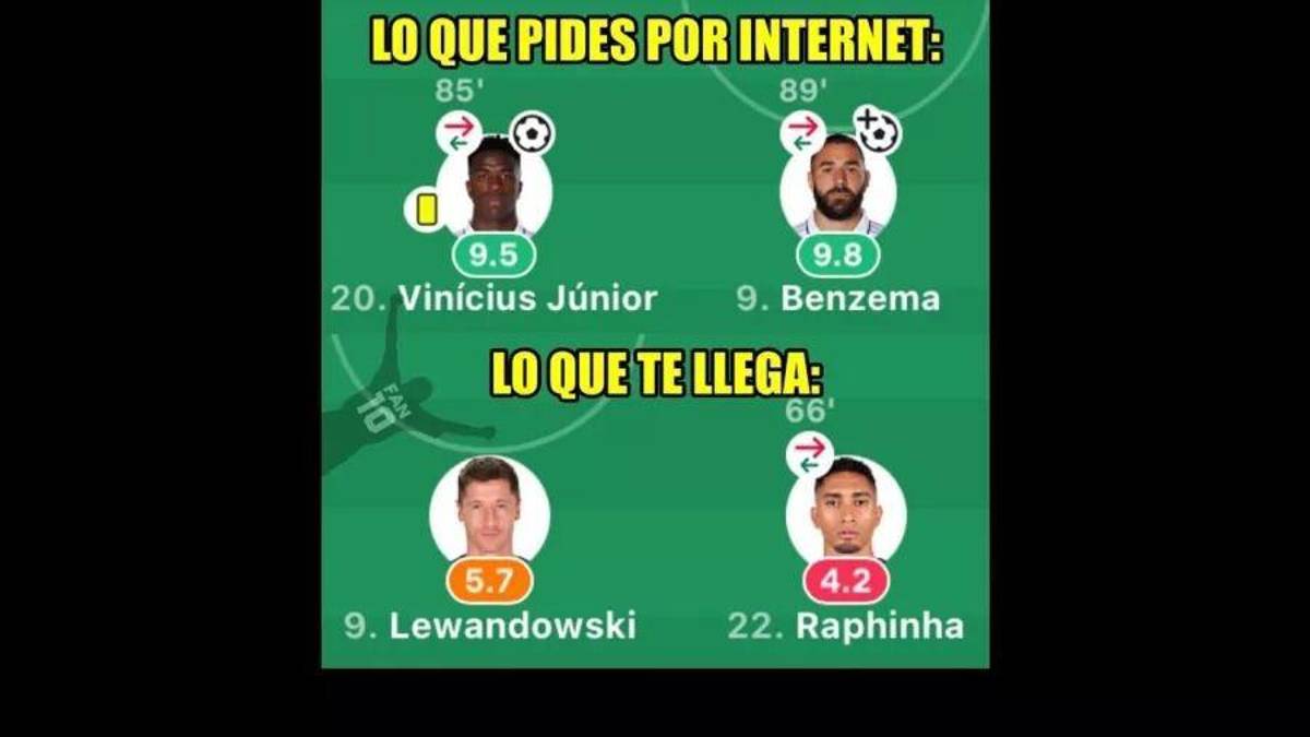 Barcelona y Motagua siguen siendo víctimas de los memes; no perdonan a nadie tras sus dolorosas derrotas