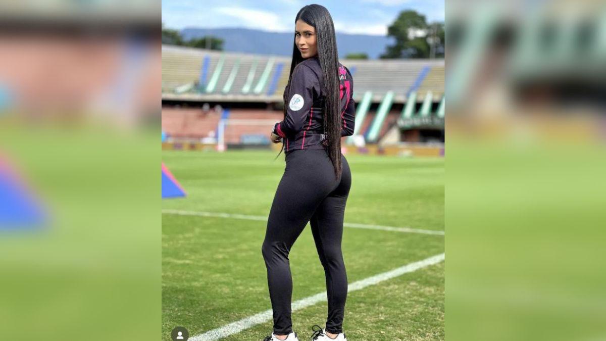 ¡Lamentable! Así era Liss Hernández, futbolista y modelo que falleció en su propia casa de manera trágica
